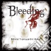 Bleeding - Behind Transparent Walls cd