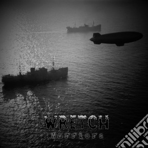 Wretch - Warriors cd musicale di Wretch