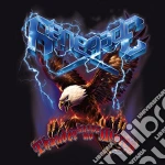 Renegade - Thinder Knows No Mercy cd