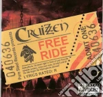 Cruizzen - Free Ride cd