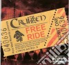 Cruizzen - Free Ride cd