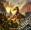 Prowler - Stallions Of Steel cd