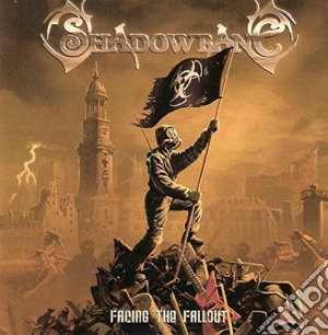 Shadowbane - Fallout cd musicale di Shadowbane