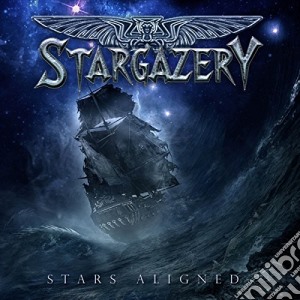 Stargazery - Stars Alligned cd musicale di Stargazery