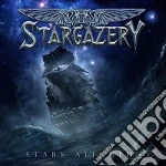 Stargazery - Stars Alligned cd