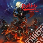 Ruthless - They Rise cd