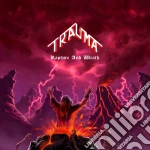 Trauma - Rapture And Wrath cd