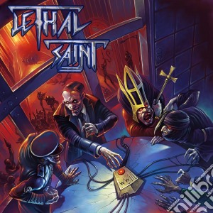 Lethal Saint - Wwiii cd musicale di Lethal Saint