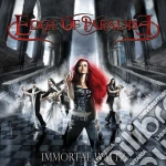 Edge Of Paradise - Immortal Waltz cd