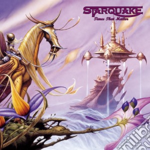 Starquake - Times That Matter cd musicale di Starquake