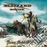 Blizzard Hunter - Heavy Metal To The Vein cd