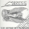 Caress - The Return Of The Beast cd