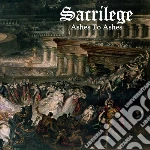 Sacrilege - Ashes To Ashes cd