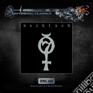 Backlash (The) - Backlash cd musicale di Backlash