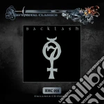 Backlash (The) - Backlash cd