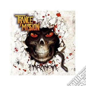 Trancemission - Paranoia cd musicale di Trancemission