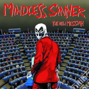Mindless Sinner - The New Messiah cd musicale di Mindless Sinner