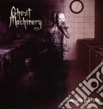Ghost Machinery - Evil Undertow cd