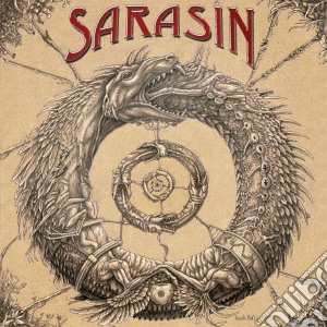 Sarasin - Sarasin cd musicale di Sarasin