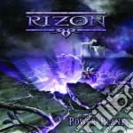Rizon - Power Plant cd