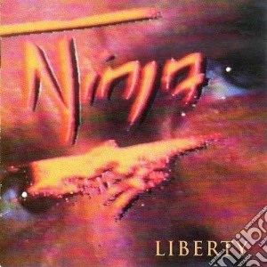 Ninja - Liberty cd musicale di Ninja