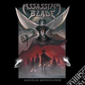 Assassin's Blade - Agents Of Mystification cd musicale di Assassin's Blade