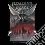 Assassin's Blade - Agents Of Mystification cd