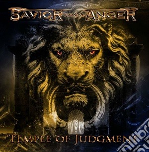 Savior From Anger - Temple Of Judgement cd musicale di Savior From Anger