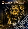 Savior From Anger - Temple Of Judgement cd