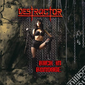 (LP Vinile) Destructor - Back In Bondage (2 Lp) lp vinile di Destructor