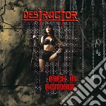 (LP Vinile) Destructor - Back In Bondage (2 Lp) vinile