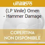 (LP Vinile) Omen - Hammer Damage lp vinile di Omen