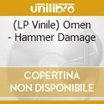 (LP Vinile) Omen - Hammer Damage vinile