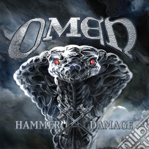 Omen - Hammer Damage cd musicale di Omen