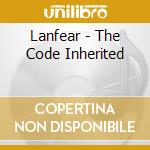 Lanfear - The Code Inherited cd