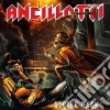 Ancilotti - Strike Back cd