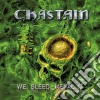 Chastain - We Bleed Metal 17 cd