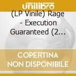 (LP Vinile) Rage - Execution Guaranteed (2 Lp) vinile