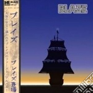 Blaze - Blaze cd musicale di Blaze