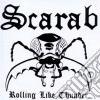 Scarab - Rolling Like Thunder (2 Cd) cd
