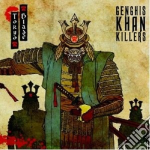 Genghis khan killers cd musicale di Blade Tokyo