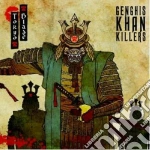 Genghis khan killers cd