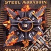 Steel Assassin - Wwii: Metal Of Honor cd