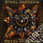 (LP Vinile) Steel Assassin - Wwii: Metal Of Honor