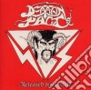 Demon Pact - Released From Hell cd