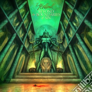 (LP Vinile) Hellwell - Beyond The Boundaries Of Sin (Olive Green Vinyl) lp vinile di Hellwell