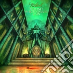 (LP Vinile) Hellwell - Beyond The Boundaries Of Sin (Olive Green Vinyl) vinile