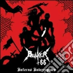 Bunker 66 - Inferno Interceptors cd
