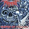 Repent - Vortex Of Violence cd