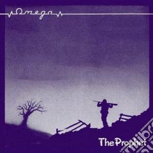 Omega - The Prophet cd musicale di Omega